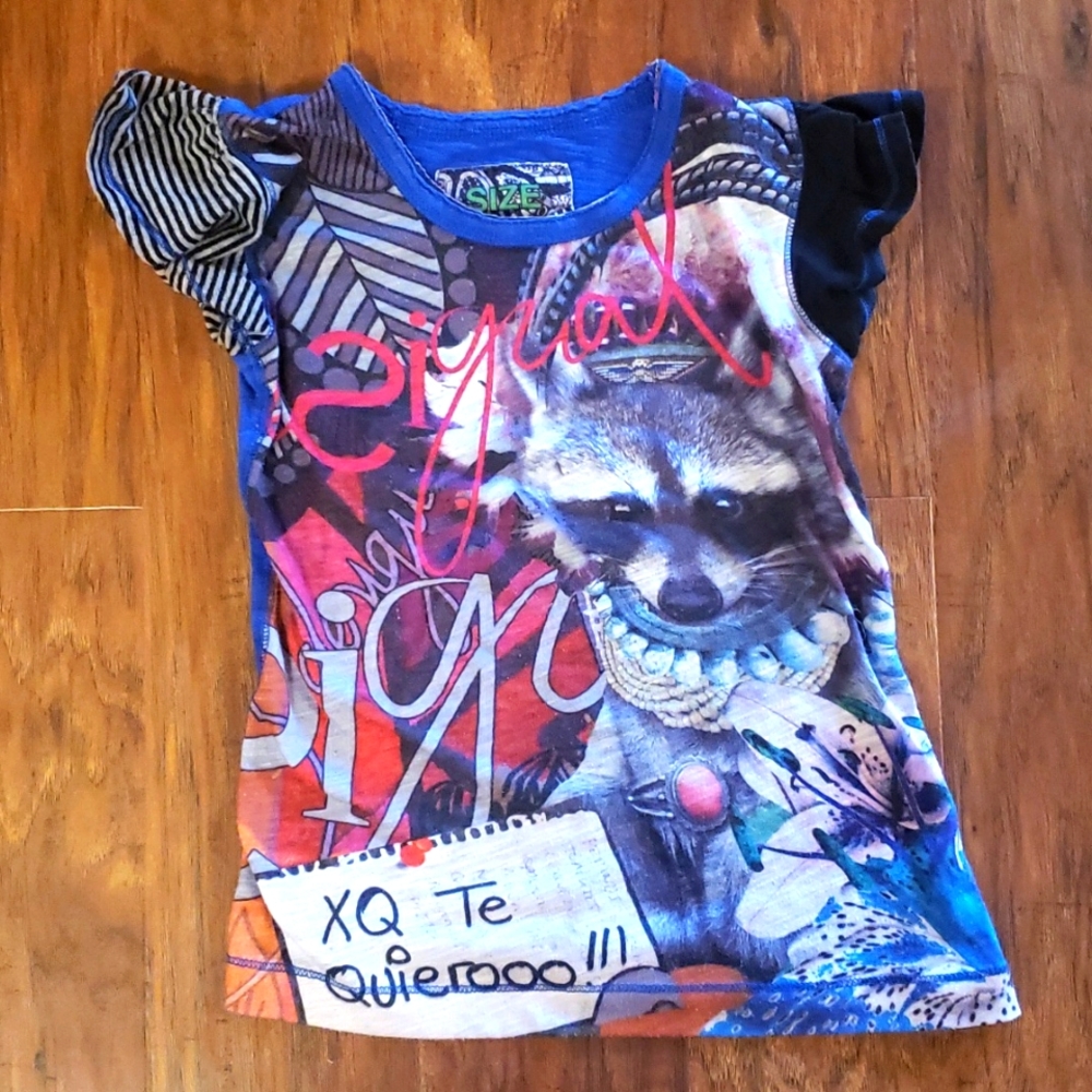 Desigual girls 7